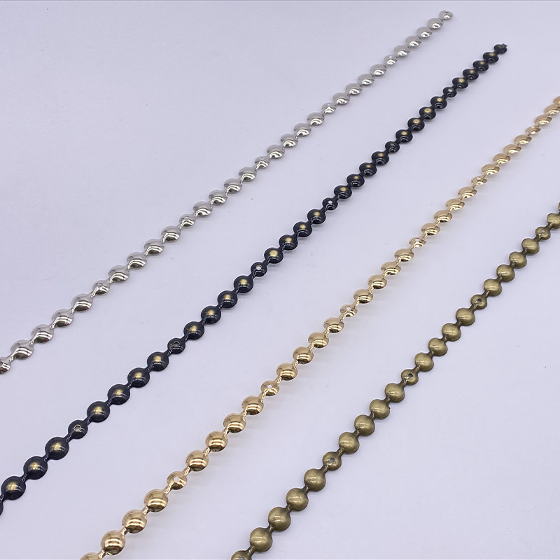 popular 16mm modern charming golden color iron upholstery nail trim for sofa