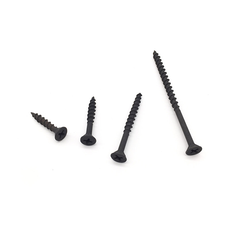 High Quality flat head Furniture fastener Screws