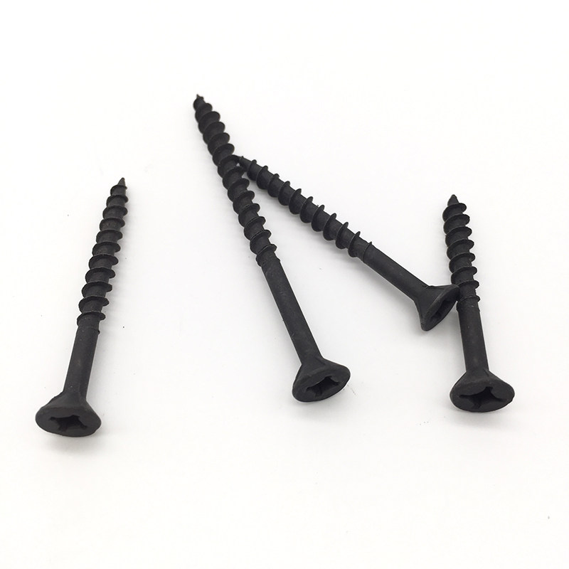 High Quality flat head Furniture fastener Screws